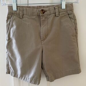 Vineyard Vines - Boys Breaker Shorts Tan - Size 8